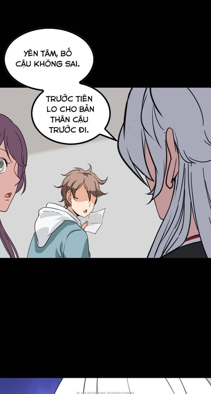 Tru Tà Chapter 31 - Trang 22