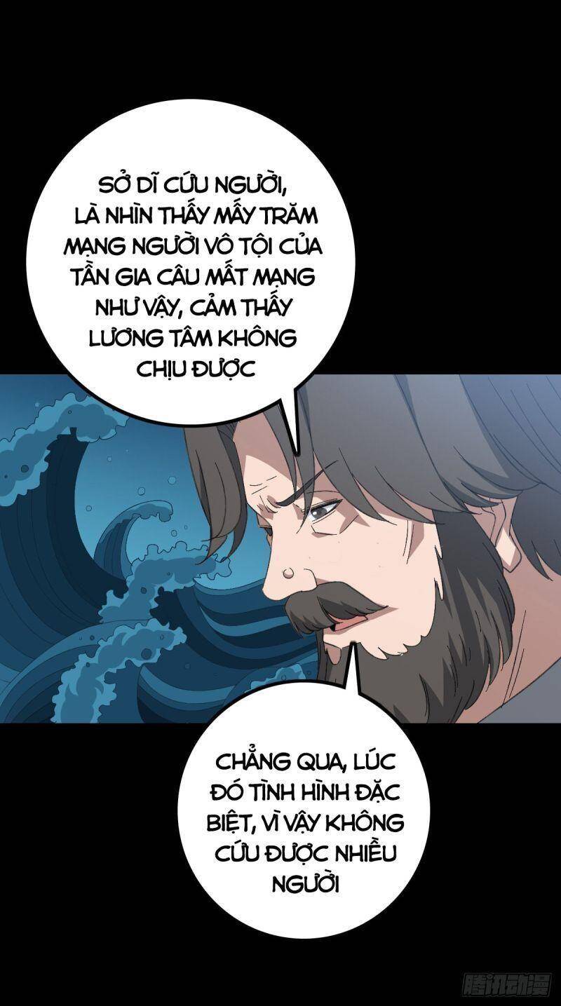 Tru Tà Chapter 99 - Trang 12