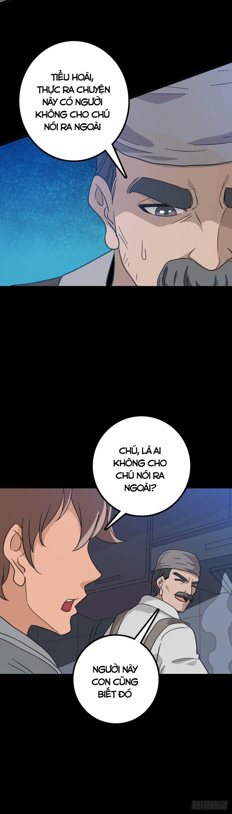 Tru Tà Chapter 97 - Trang 1