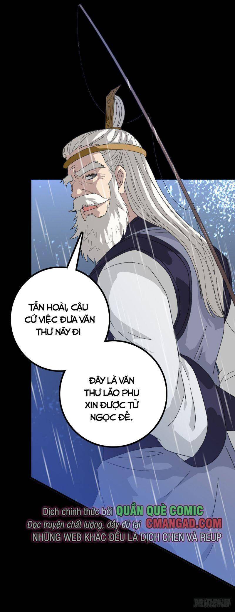 Tru Tà Chapter 101 - Trang 24