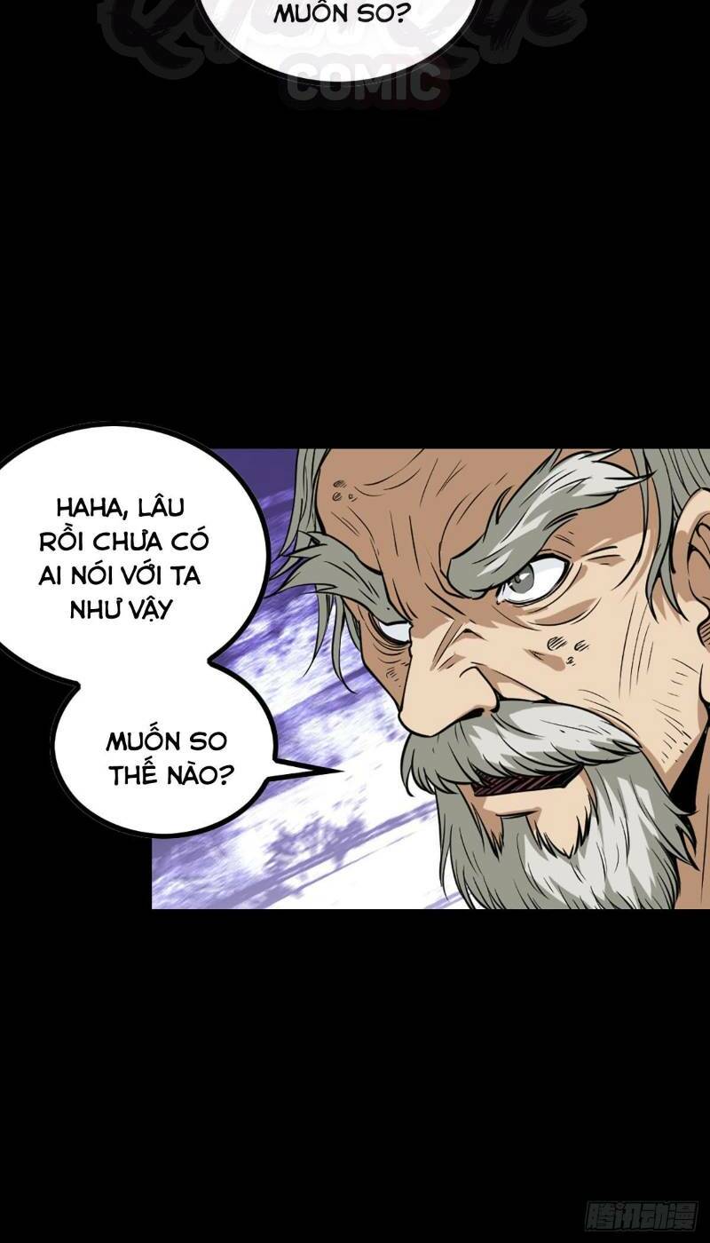 Tru Tà Chapter 57 - Trang 5