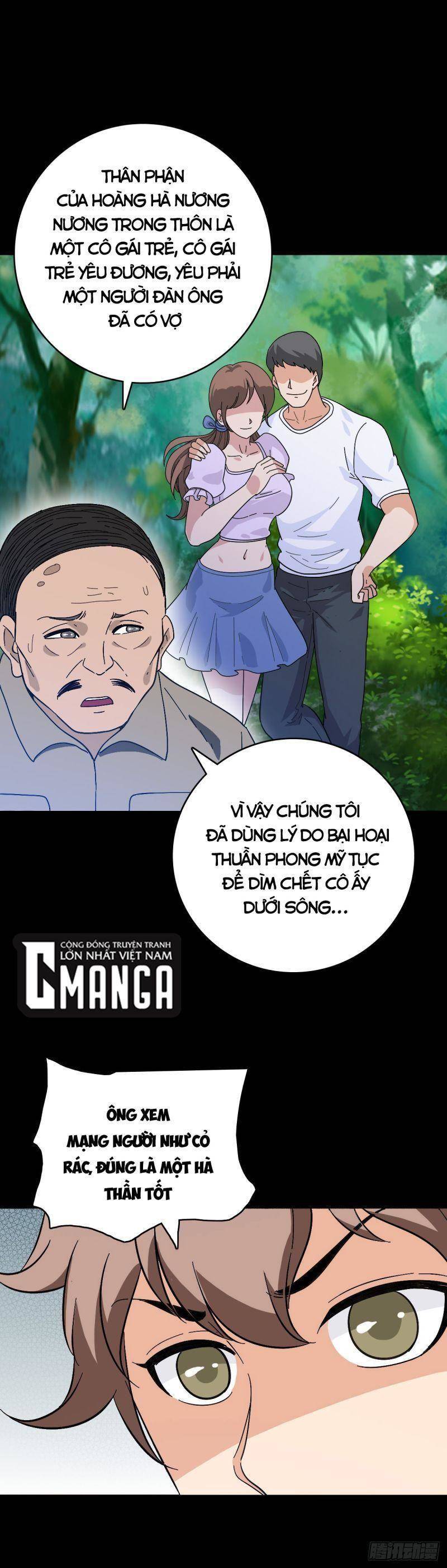 Tru Tà Chapter 119 - Trang 7