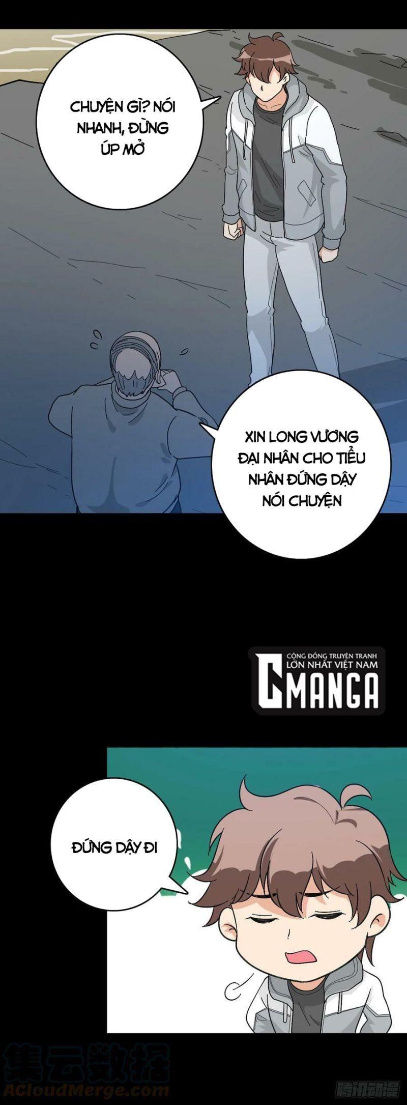 Tru Tà Chapter 118 - Trang 17