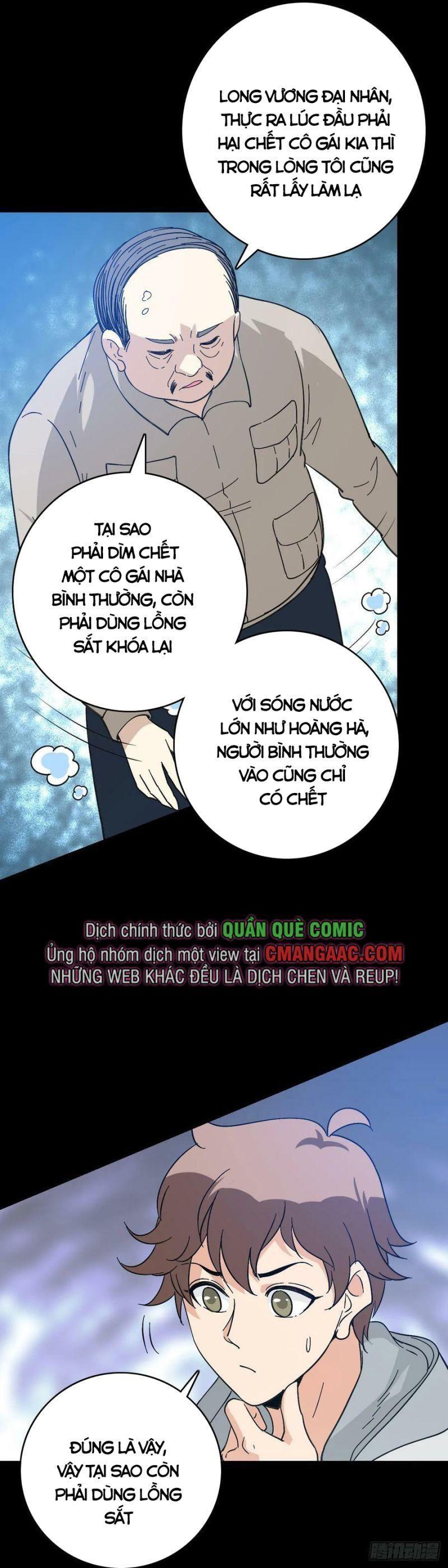 Tru Tà Chapter 118 - Trang 18