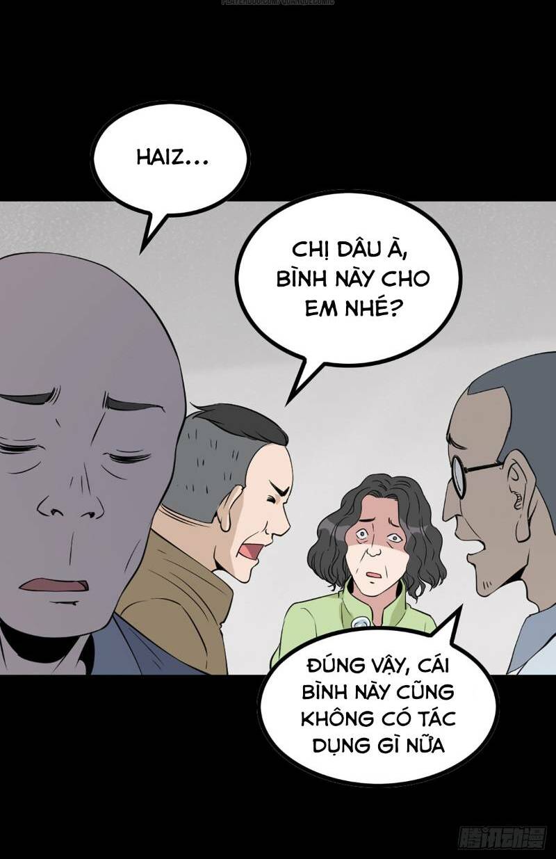 Tru Tà Chapter 54 - Trang 5