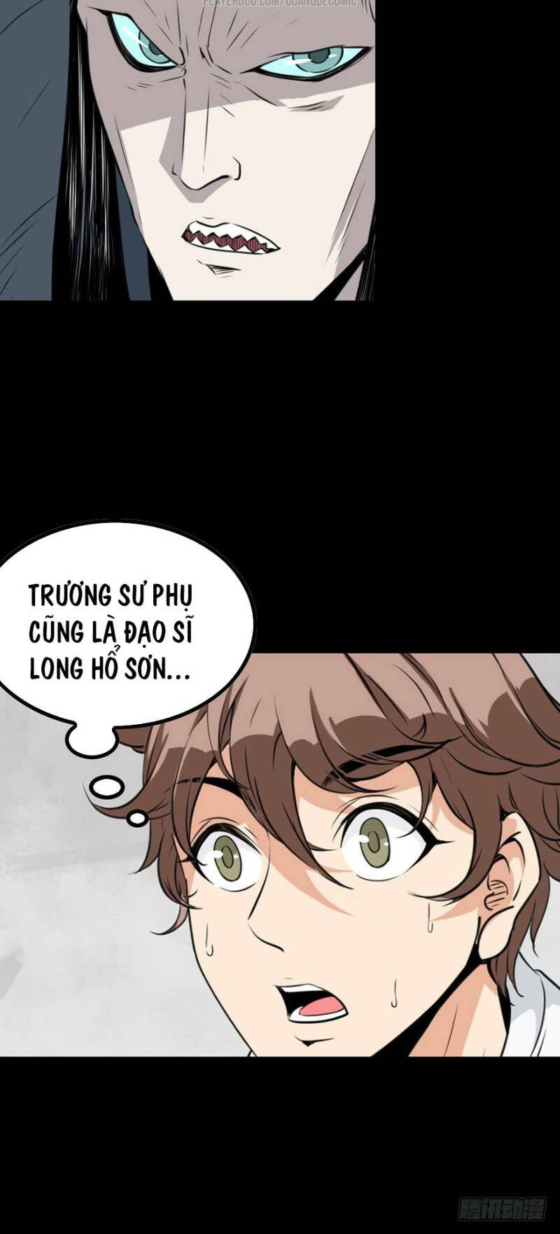 Tru Tà Chapter 50 - Trang 1