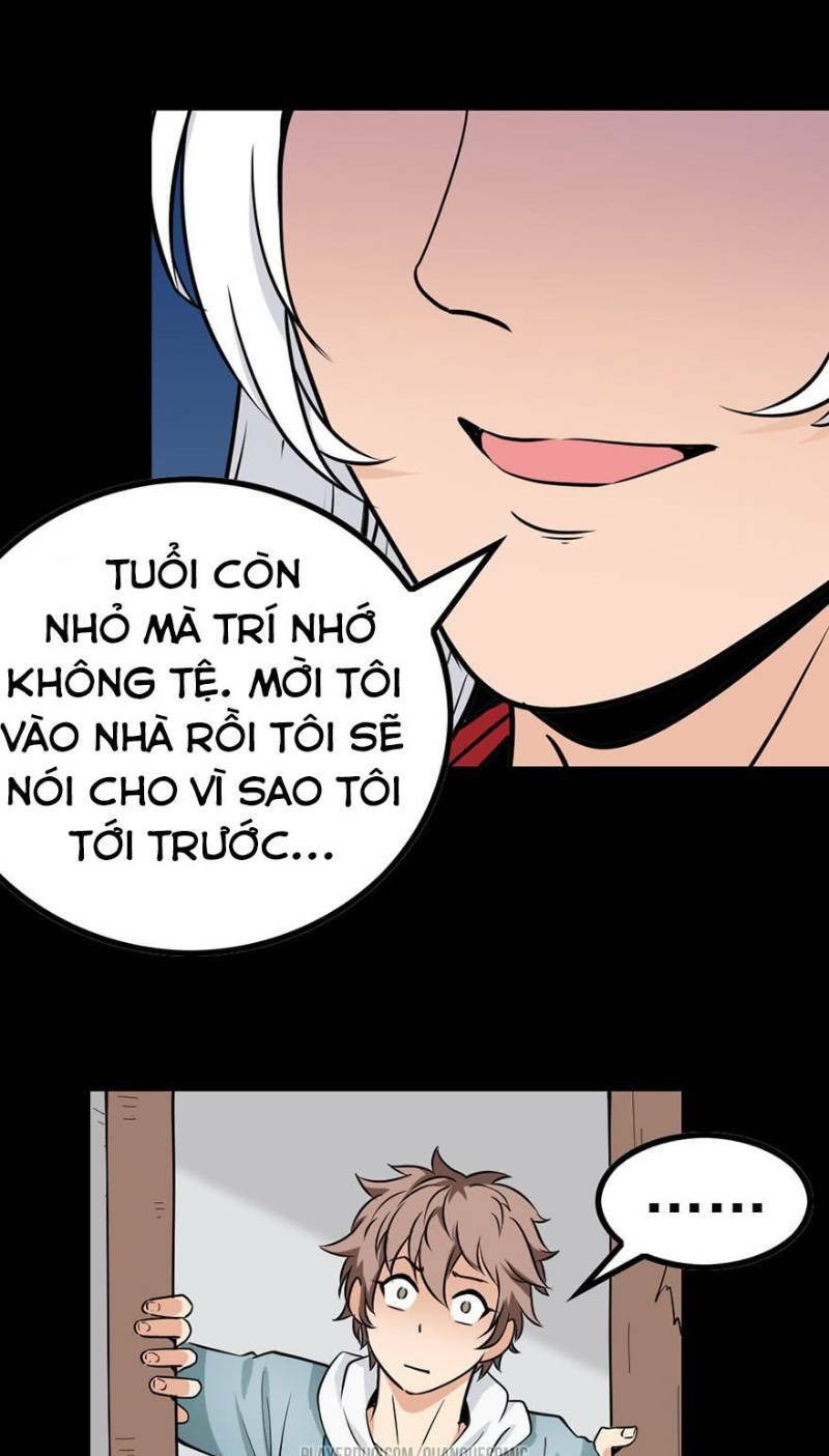 Tru Tà Chapter 10 - Trang 14