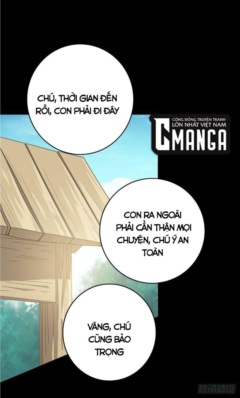 Tru Tà Chapter 113 - Trang 4