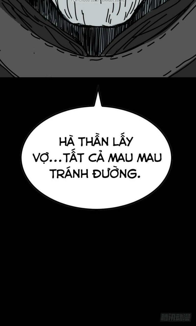 Tru Tà Chapter 24 - Trang 34