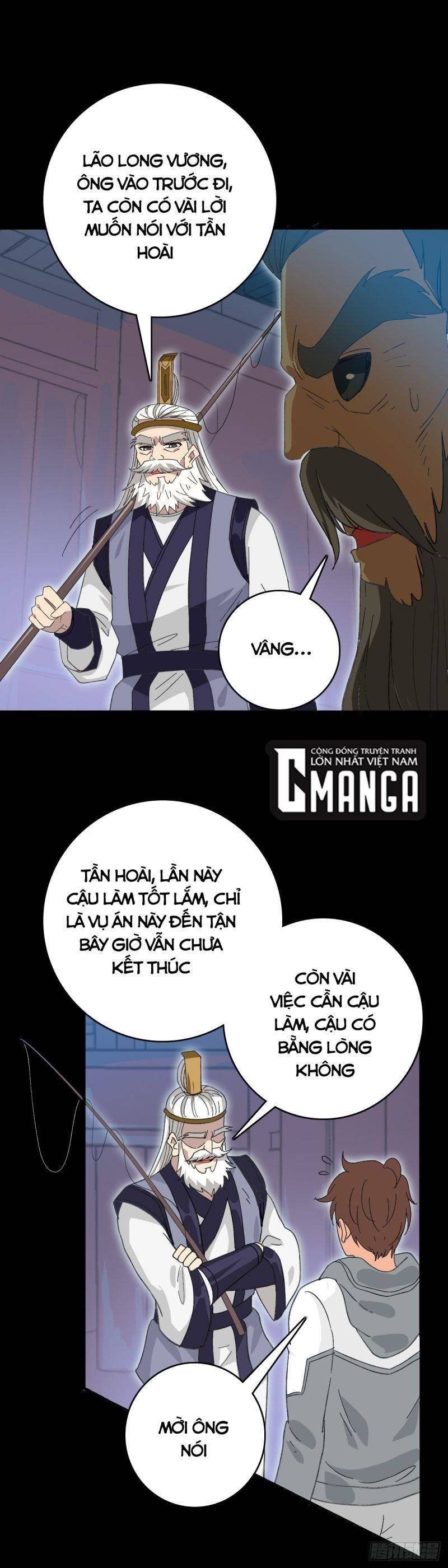 Tru Tà Chapter 104 - Trang 28