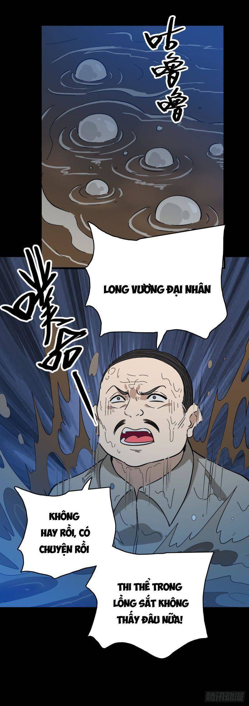 Tru Tà Chapter 119 - Trang 25