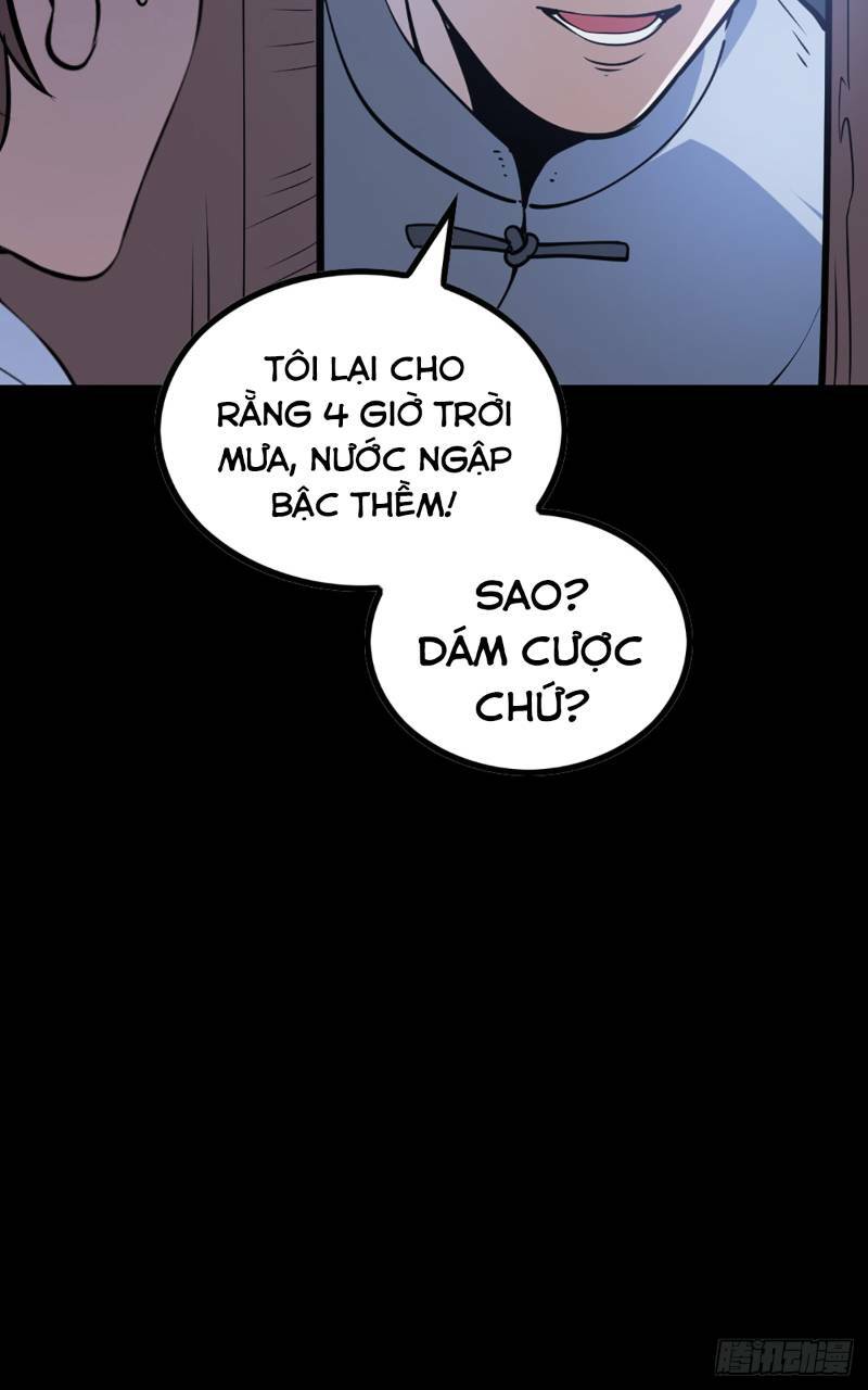 Tru Tà Chapter 61 - Trang 37