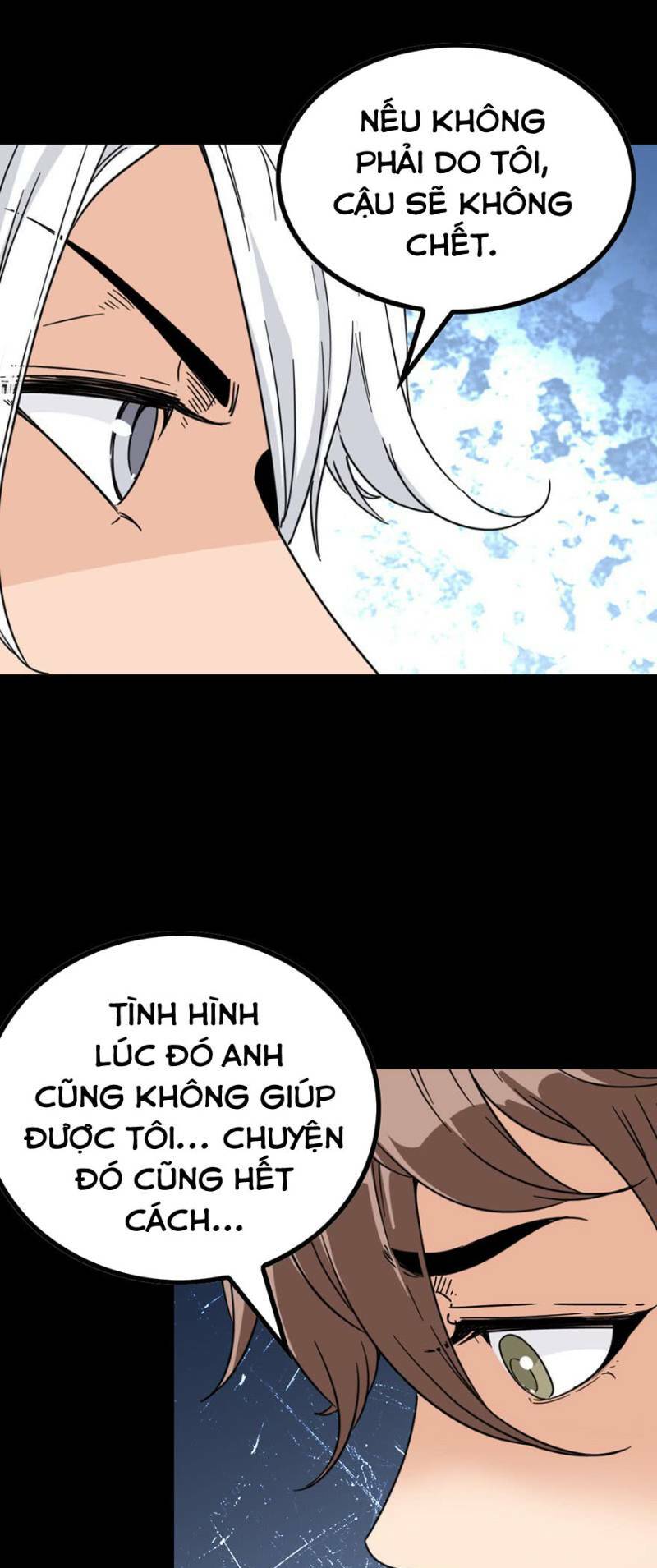 Tru Tà Chapter 41 - Trang 22