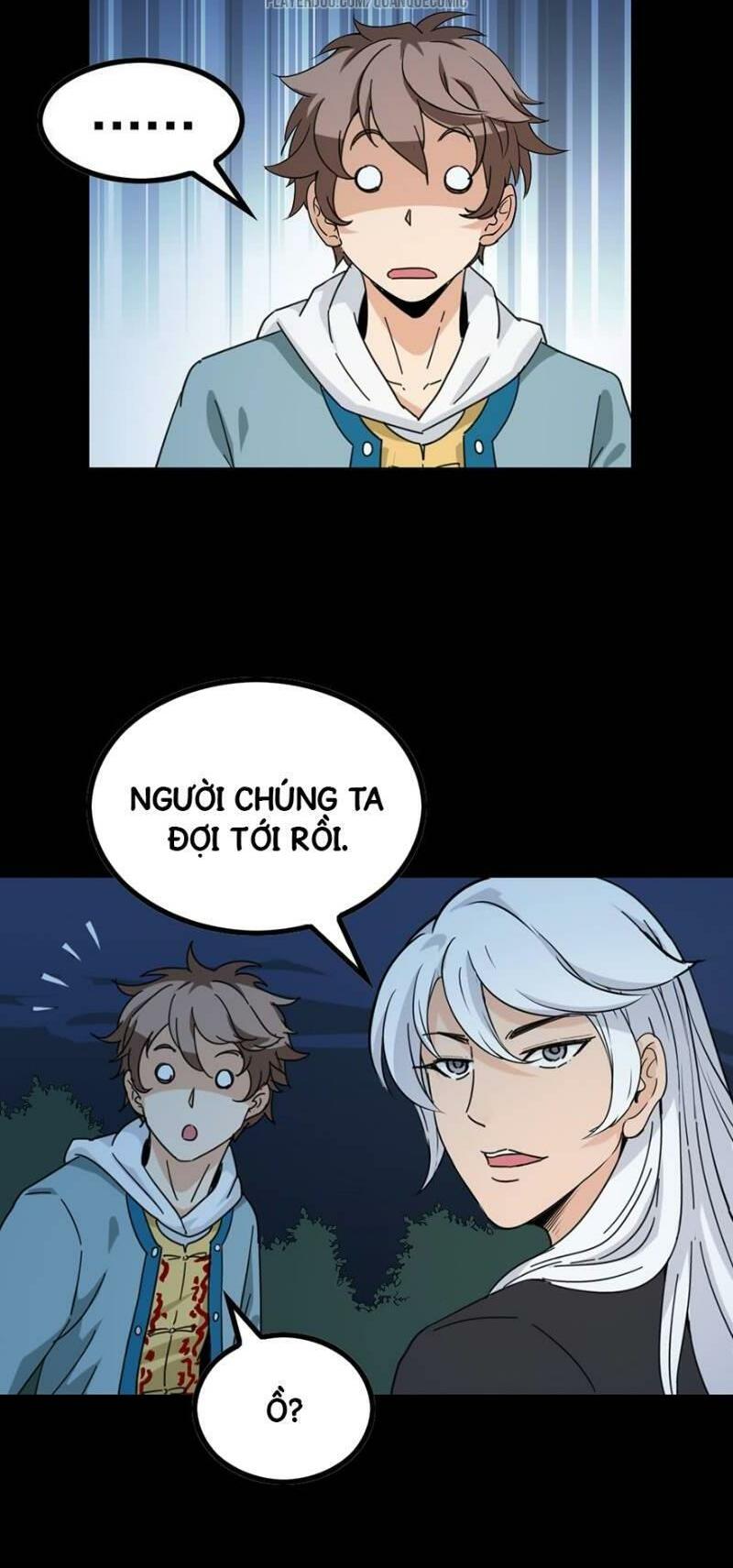 Tru Tà Chapter 21 - Trang 7