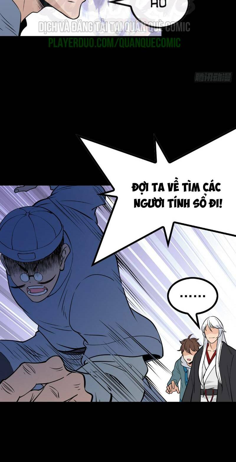 Tru Tà Chapter 64 - Trang 7