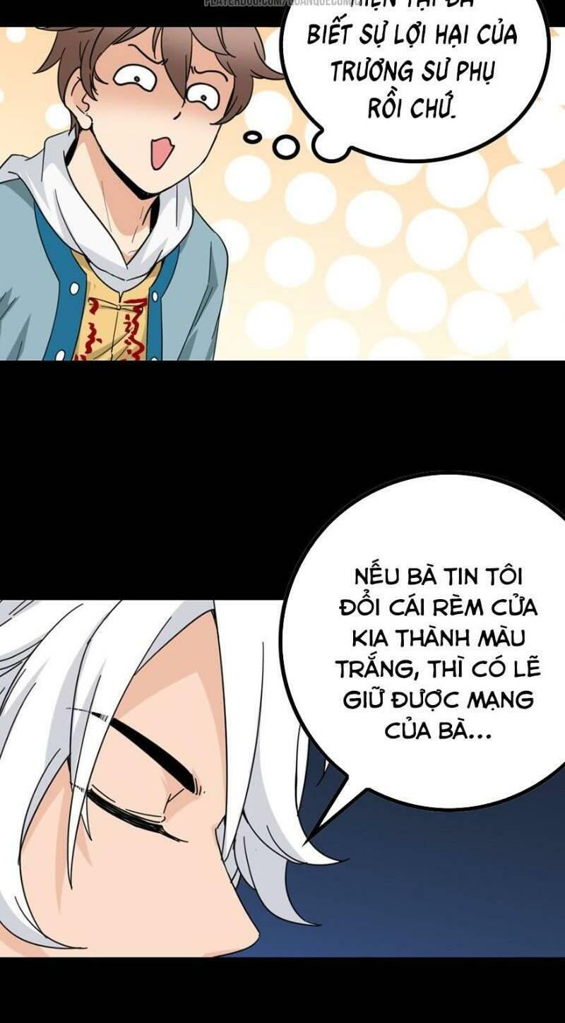 Tru Tà Chapter 19 - Trang 29