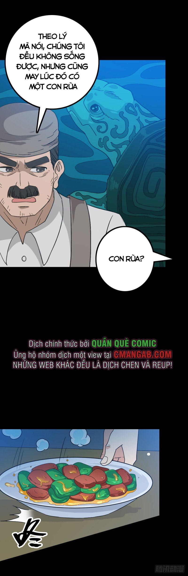 Tru Tà Chapter 96 - Trang 8