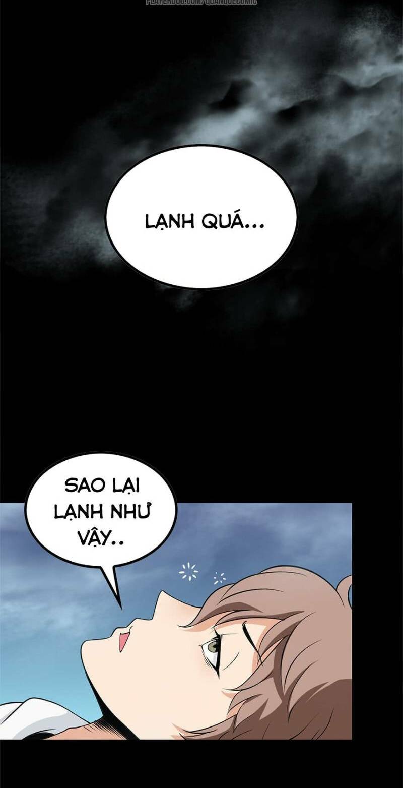 Tru Tà Chapter 4 - Trang 21