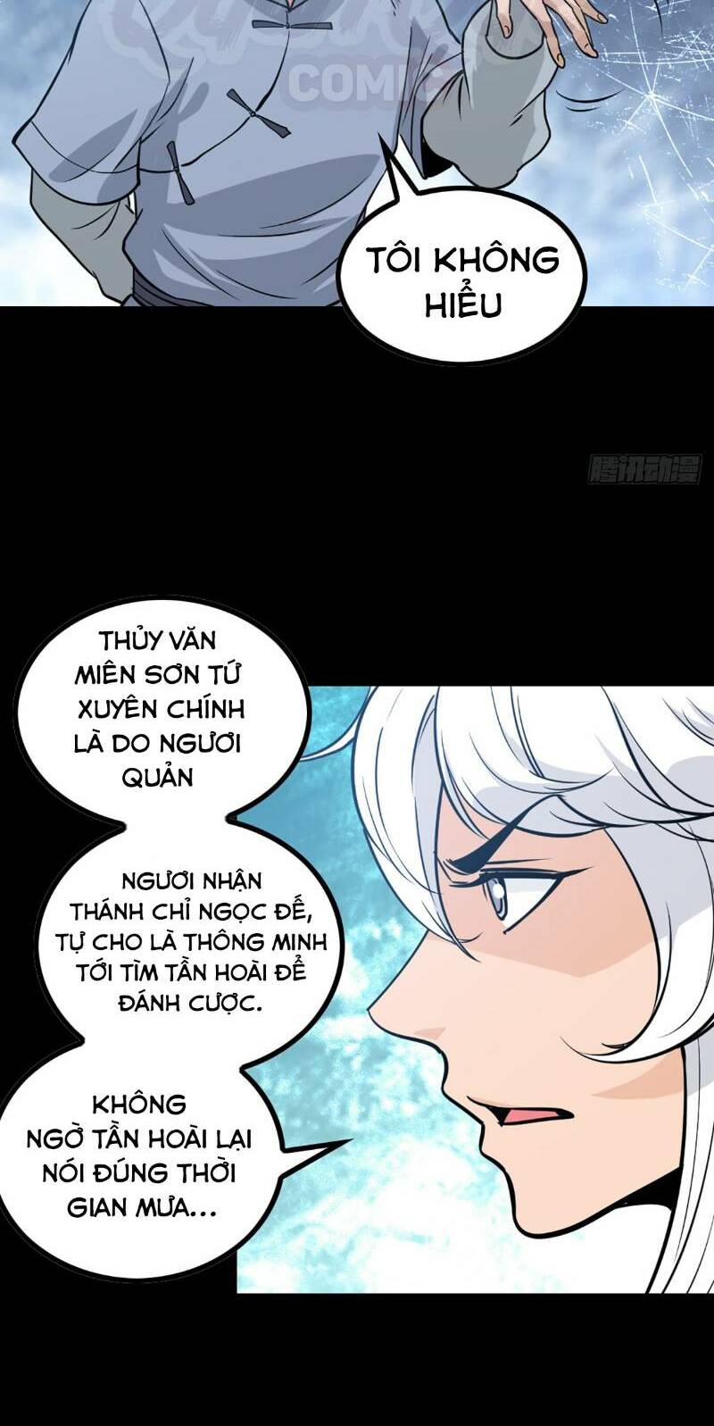 Tru Tà Chapter 64 - Trang 1