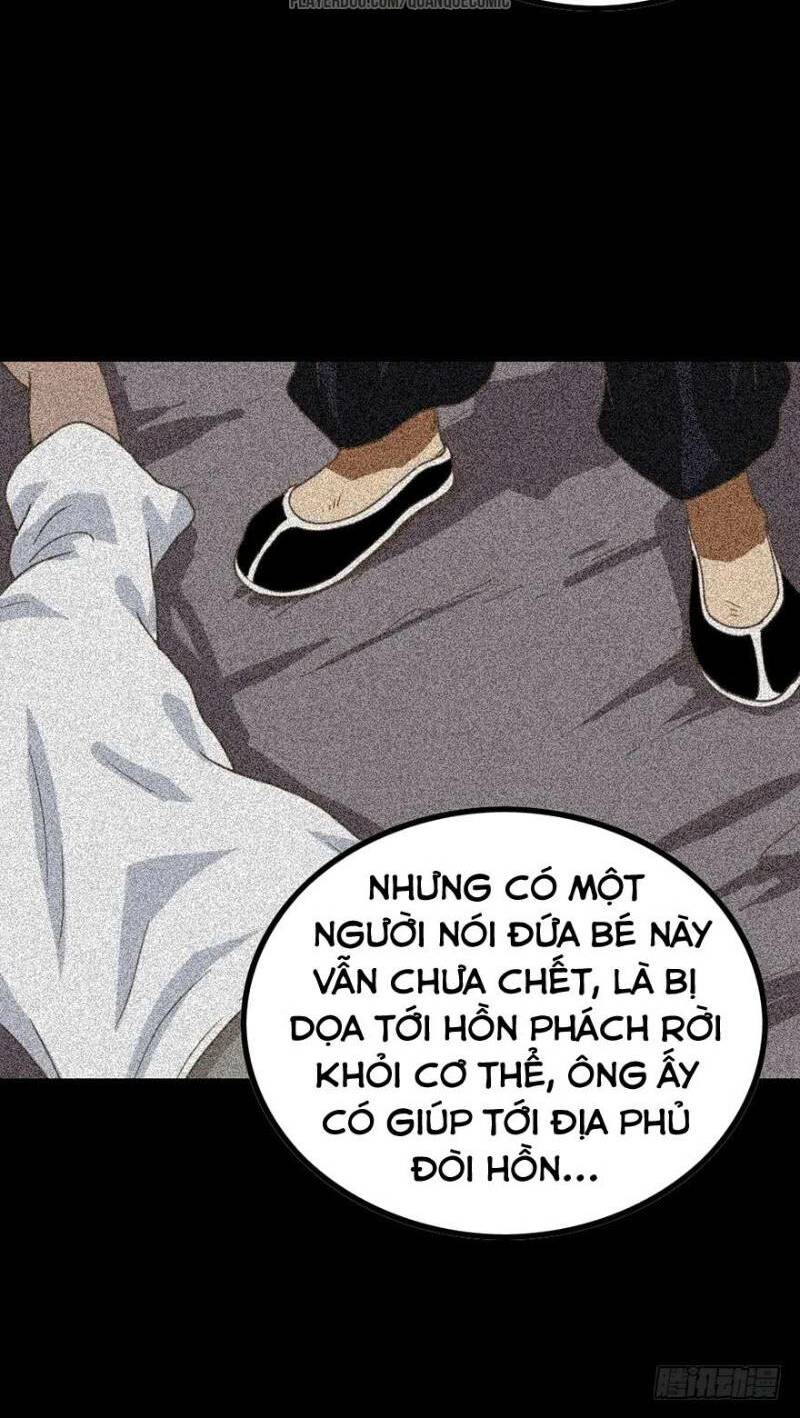 Tru Tà Chapter 46 - Trang 21