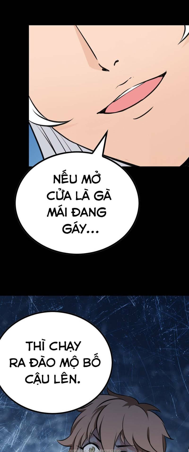 Tru Tà Chapter 10 - Trang 24