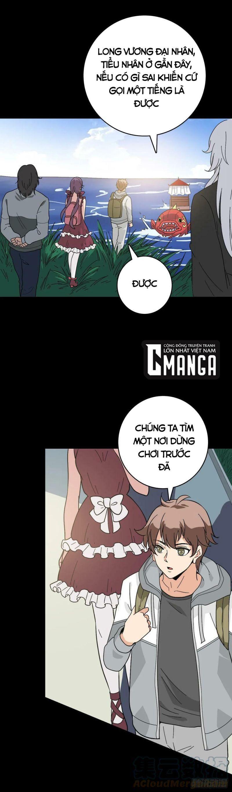 Tru Tà Chapter 114 - Trang 9