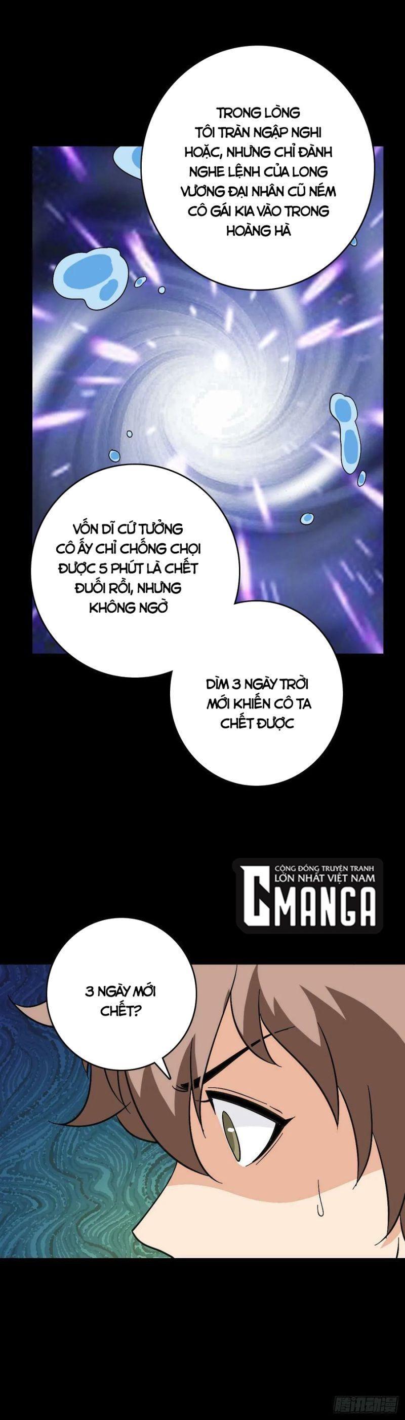 Tru Tà Chapter 118 - Trang 20