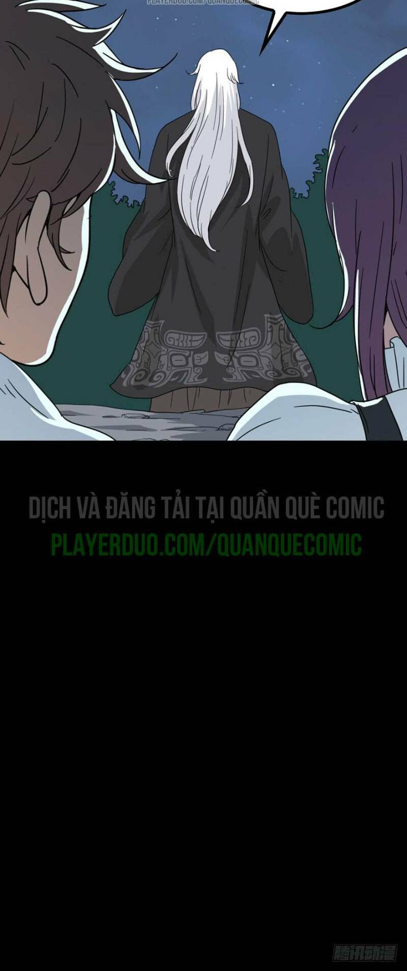 Tru Tà Chapter 48 - Trang 11