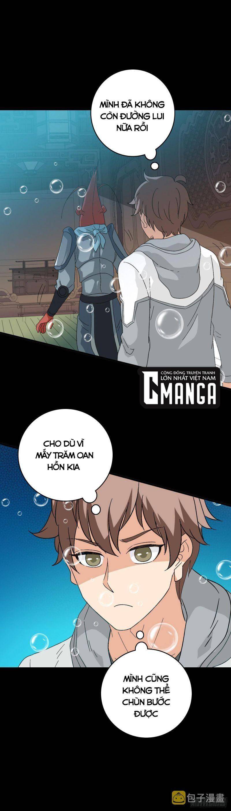 Tru Tà Chapter 102 - Trang 26