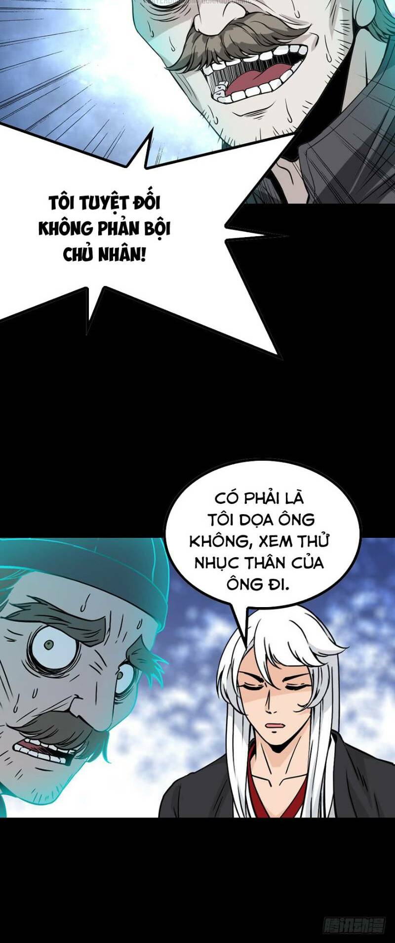 Tru Tà Chapter 51 - Trang 23