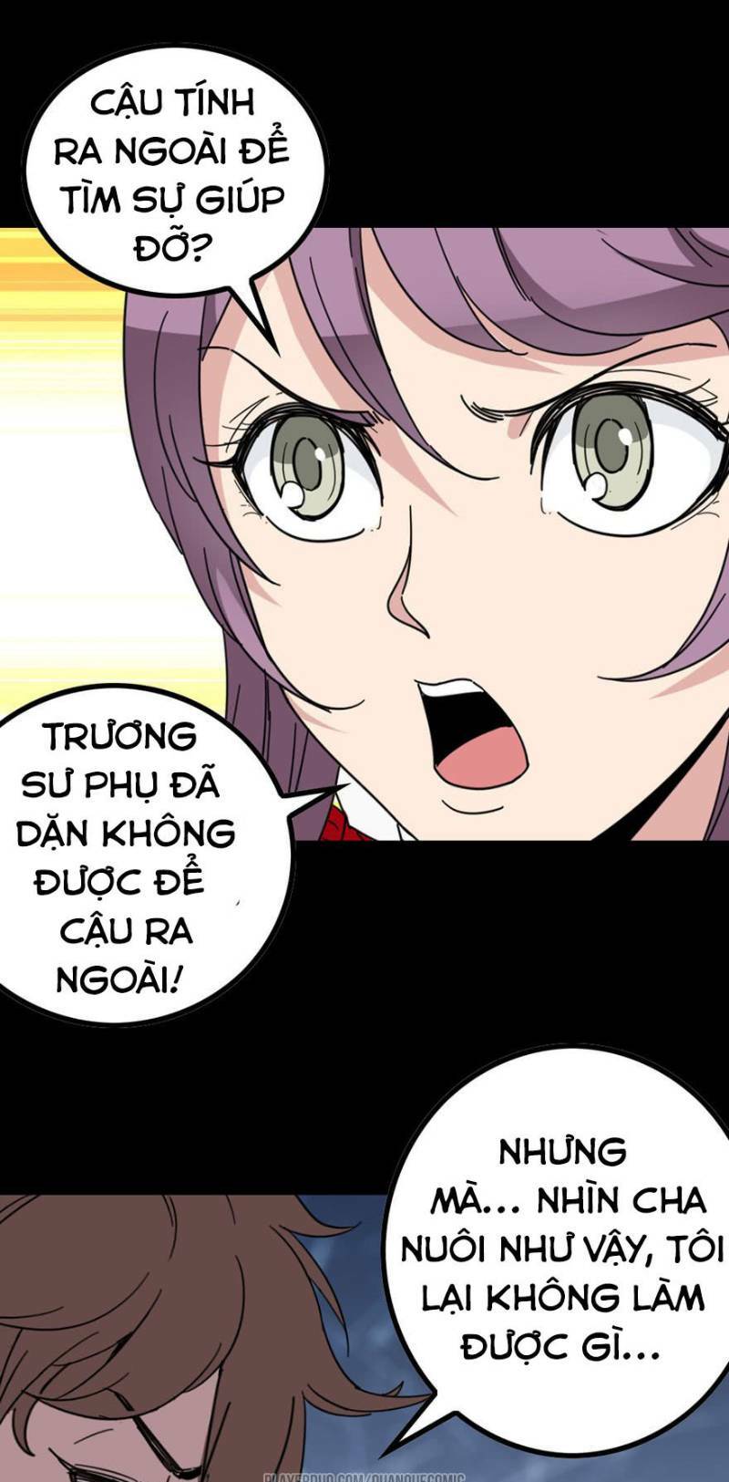 Tru Tà Chapter 26 - Trang 12