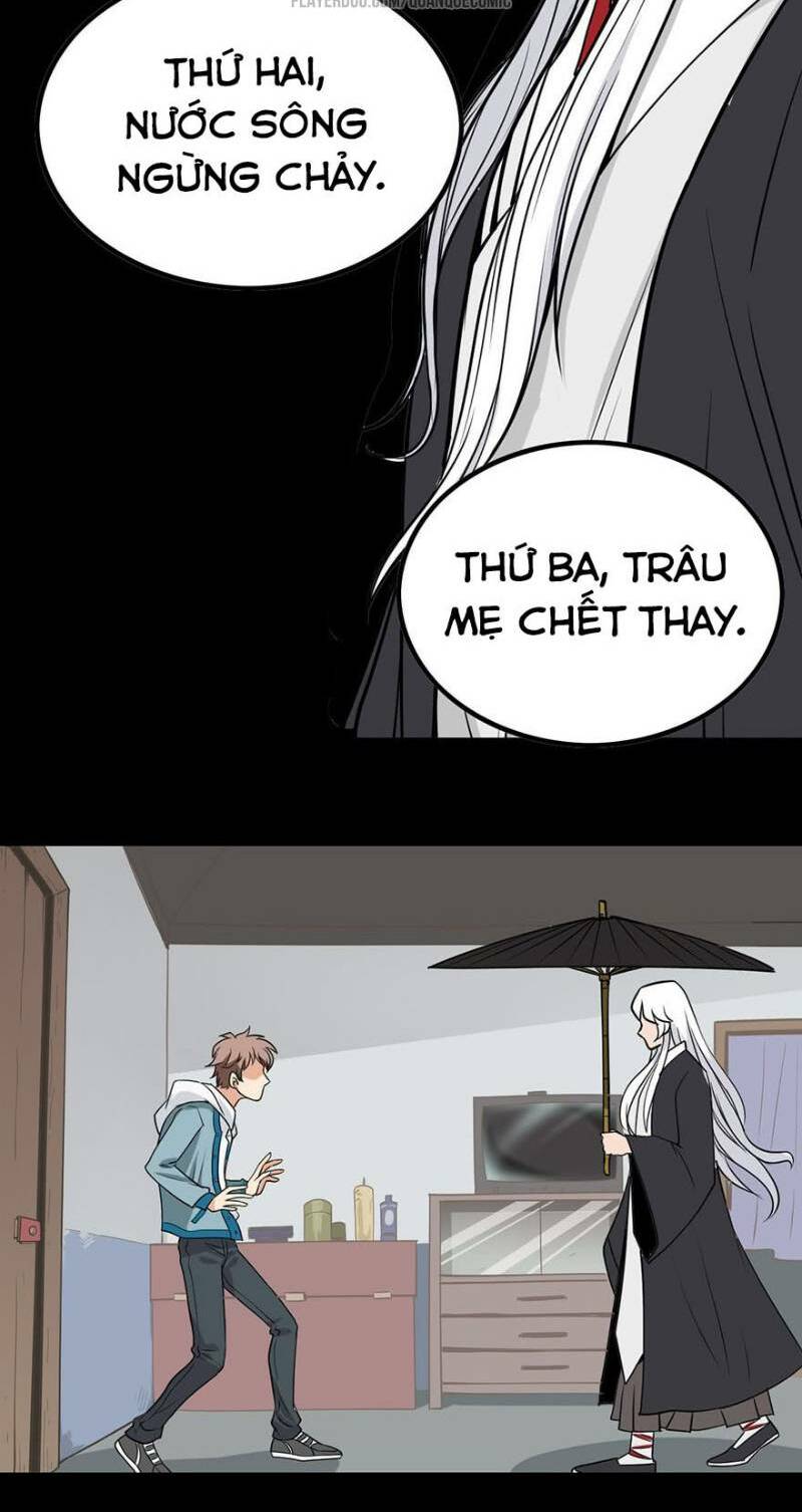 Tru Tà Chapter 6 - Trang 9