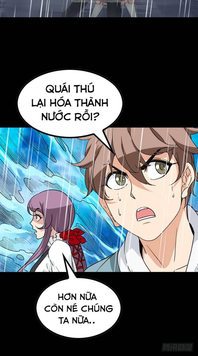 Tru Tà Chapter 38 - Trang 4