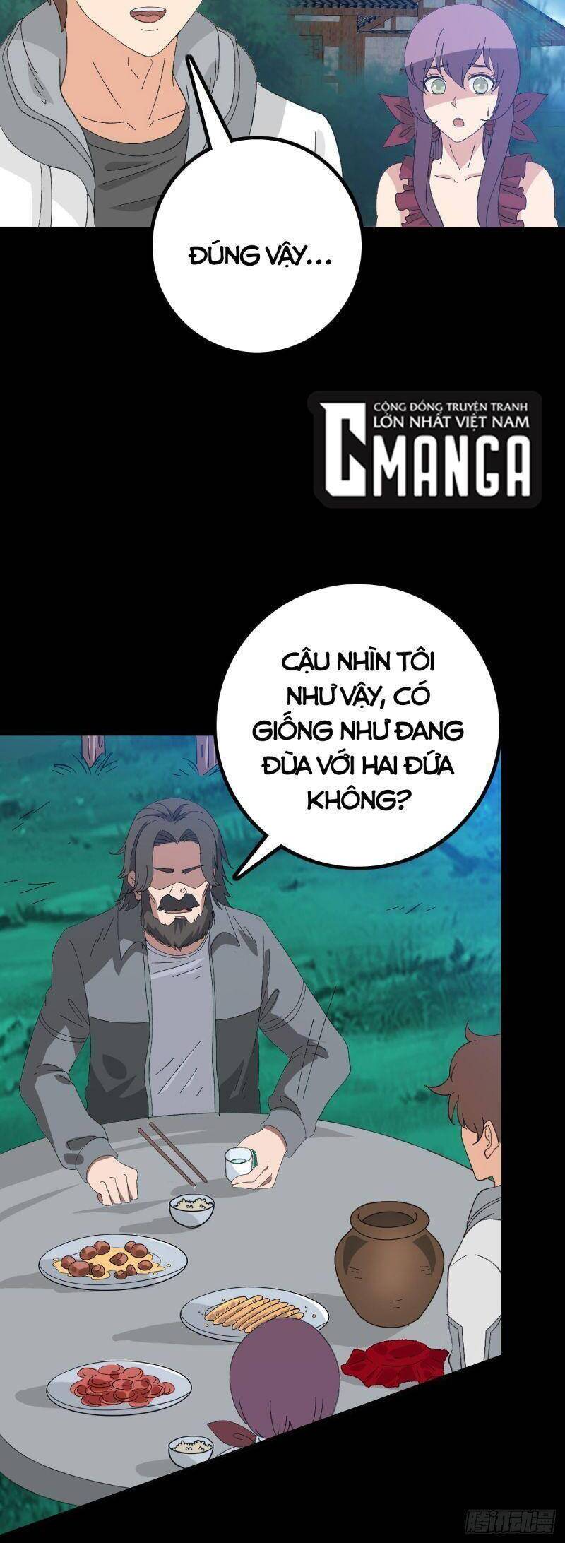 Tru Tà Chapter 99 - Trang 1