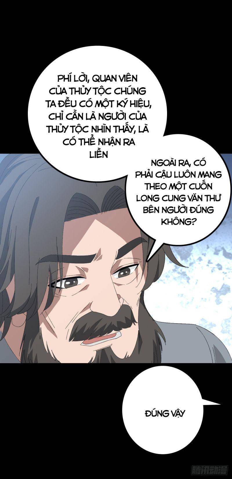 Tru Tà Chapter 99 - Trang 18