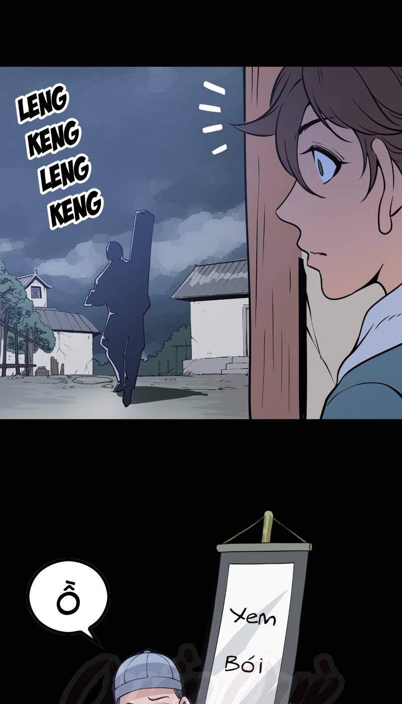 Tru Tà Chapter 61 - Trang 21