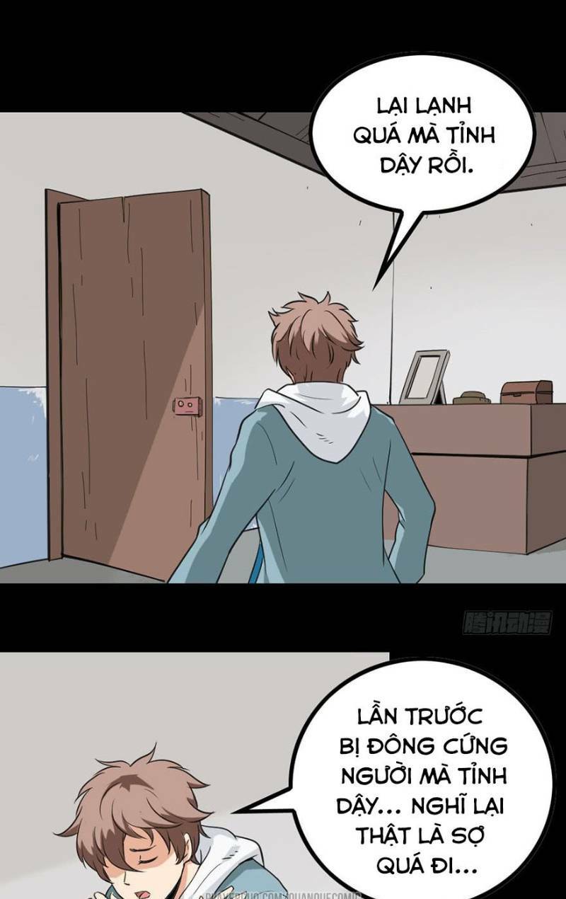 Tru Tà Chapter 11 - Trang 6