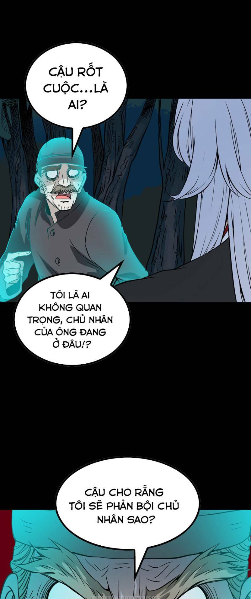 Tru Tà Chapter 51 - Trang 20