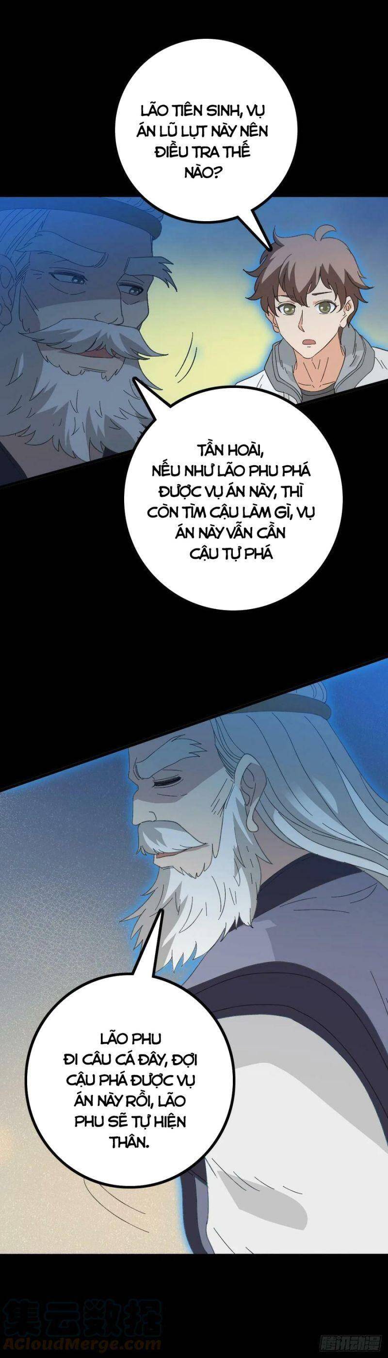 Tru Tà Chapter 95 - Trang 24