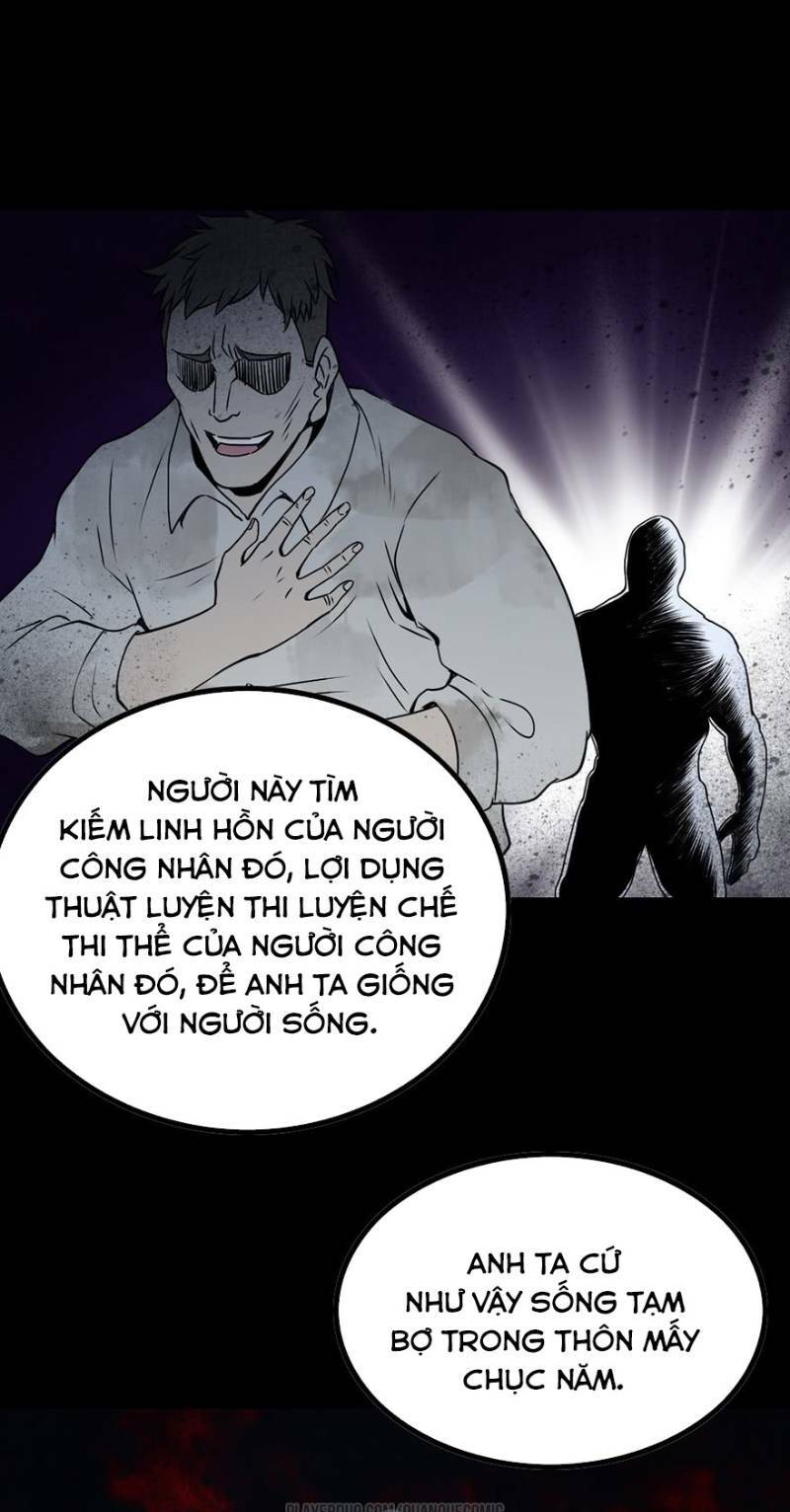 Tru Tà Chapter 51 - Trang 16