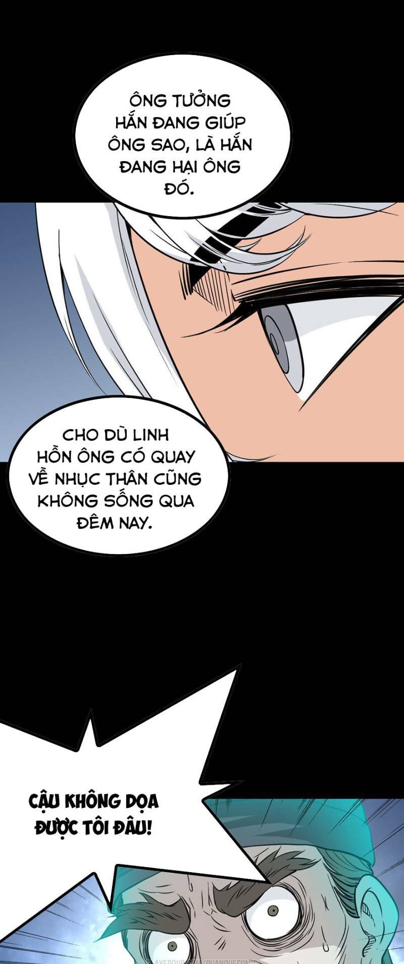 Tru Tà Chapter 51 - Trang 22