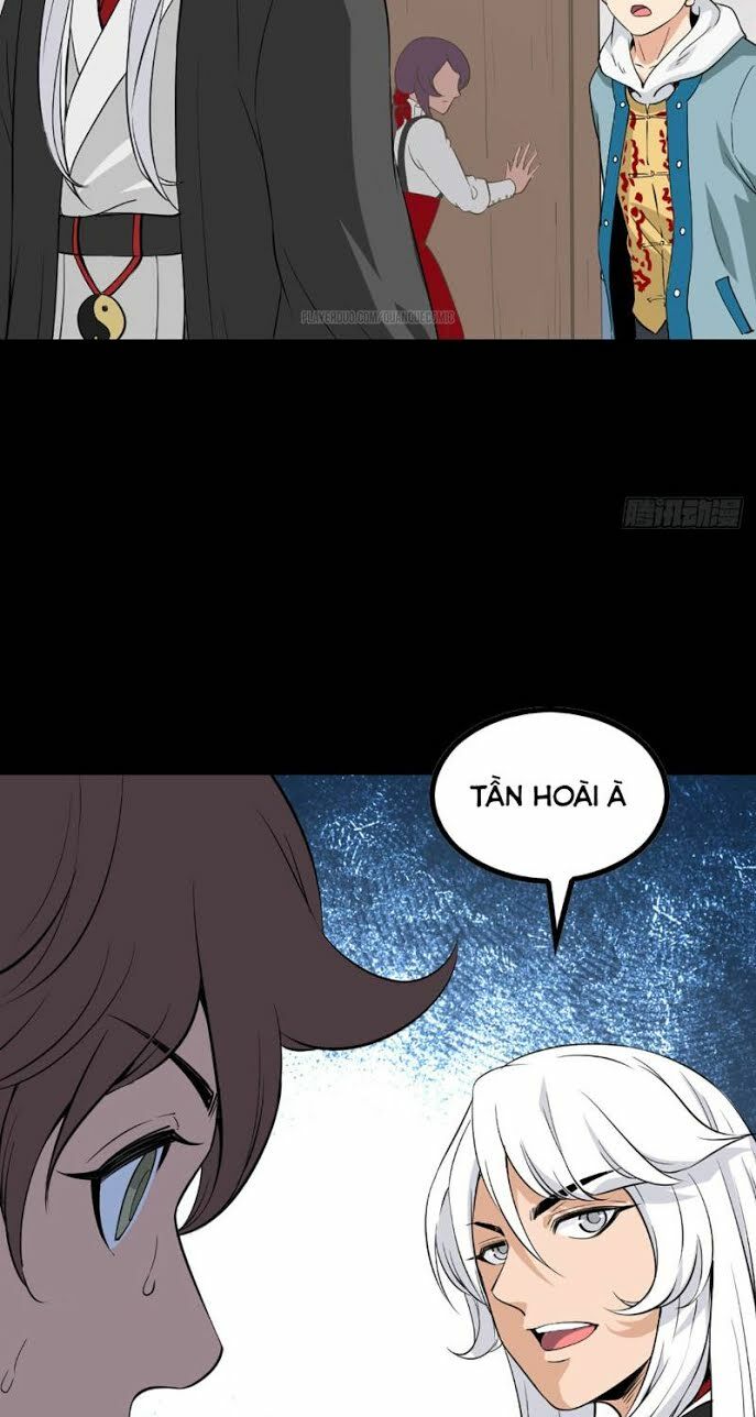 Tru Tà Chapter 54 - Trang 34