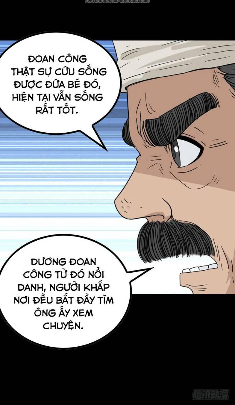 Tru Tà Chapter 46 - Trang 23