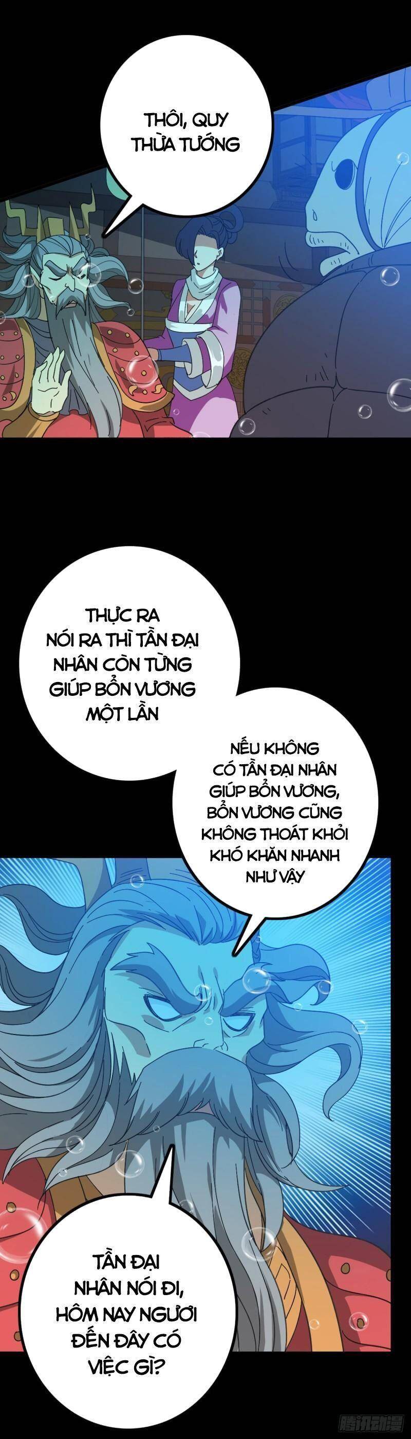 Tru Tà Chapter 94 - Trang 16