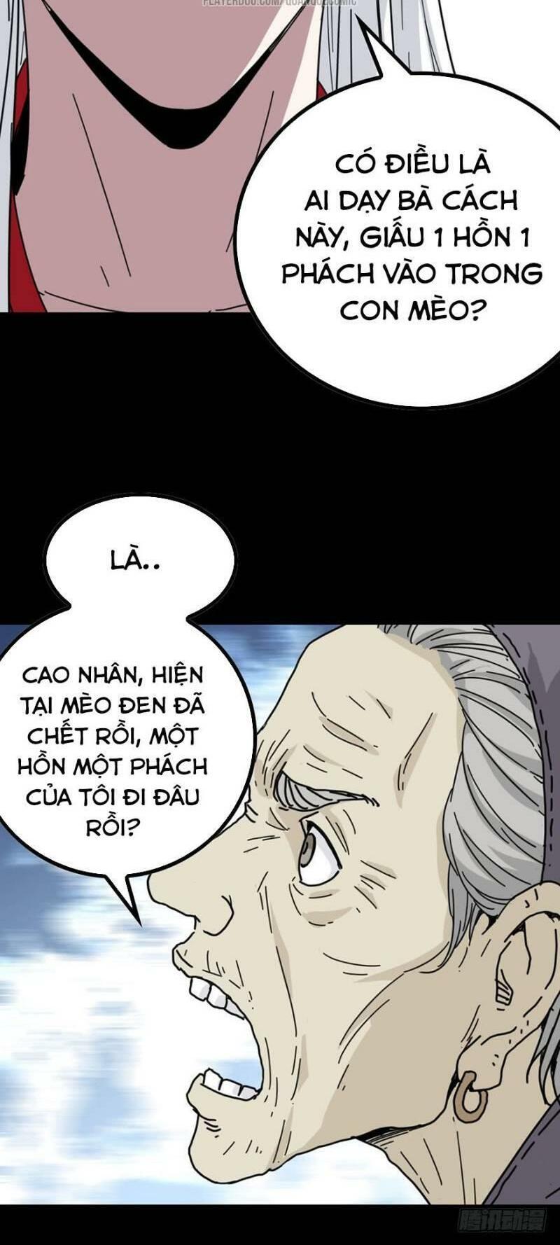 Tru Tà Chapter 19 - Trang 27