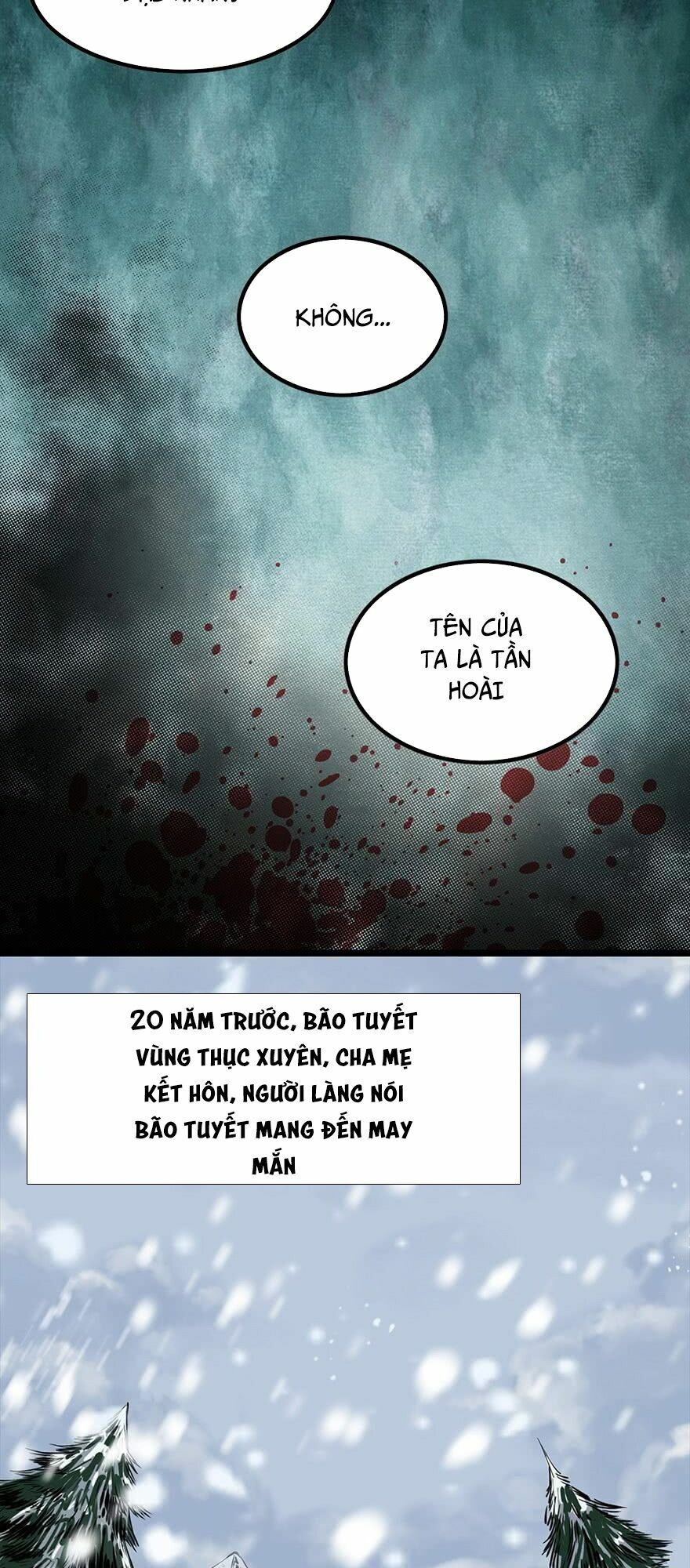 Tru Tà Chapter 1 - Trang 5