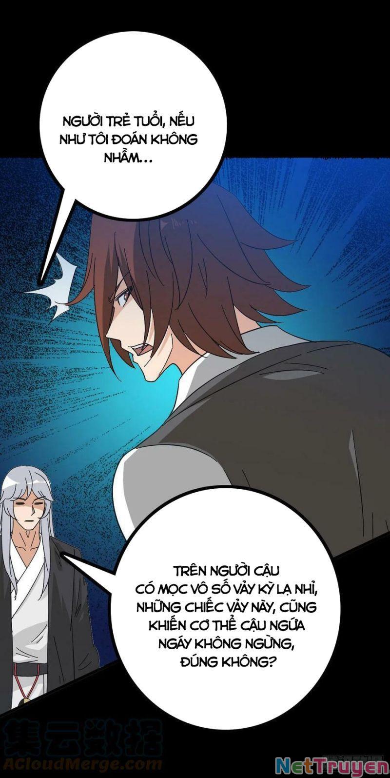 Tru Tà Chapter 93 - Trang 3