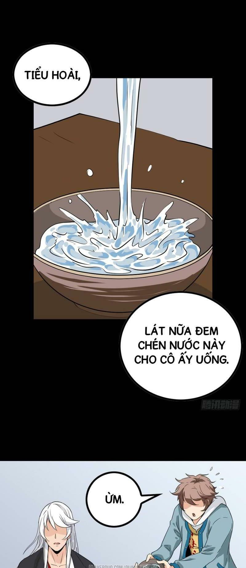 Tru Tà Chapter 21 - Trang 25