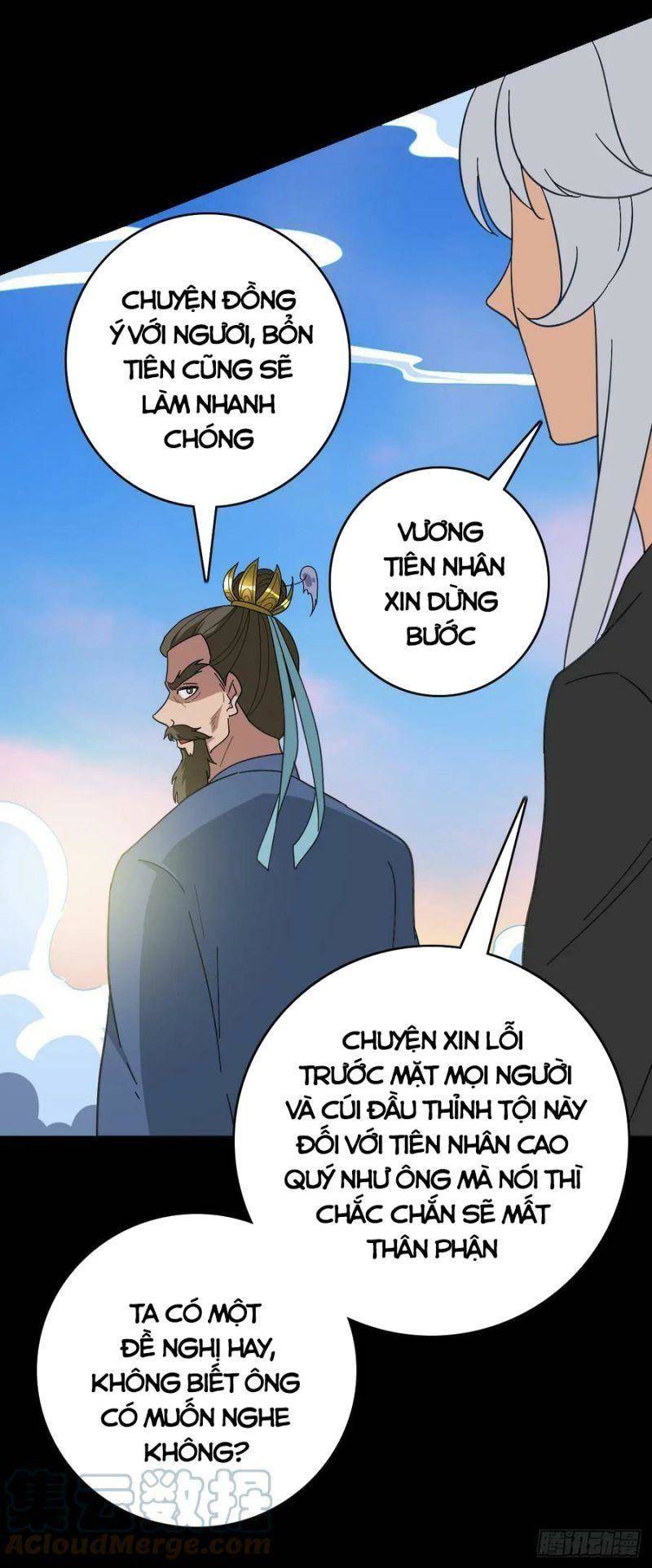 Tru Tà Chapter 110 - Trang 2