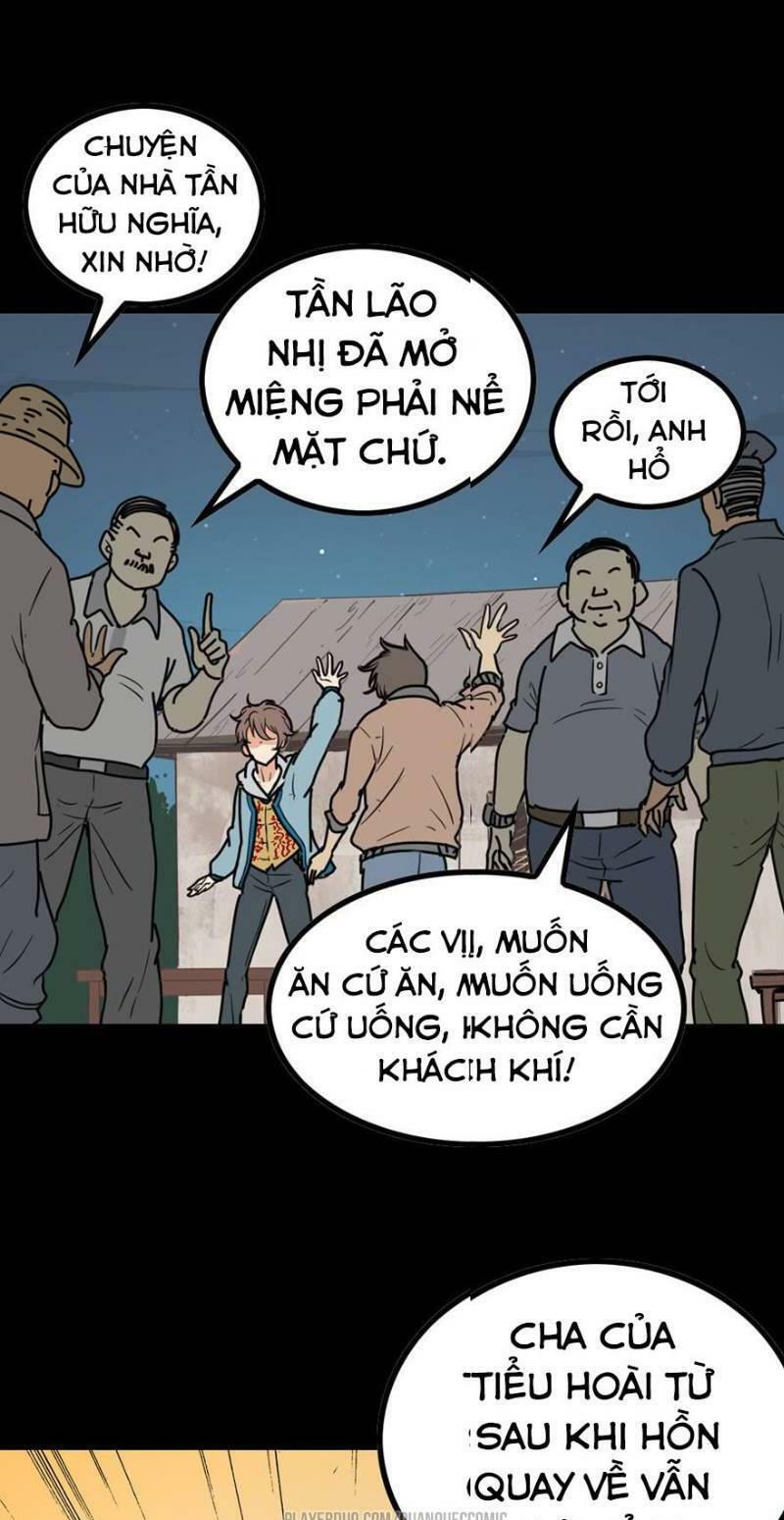 Tru Tà Chapter 24 - Trang 4